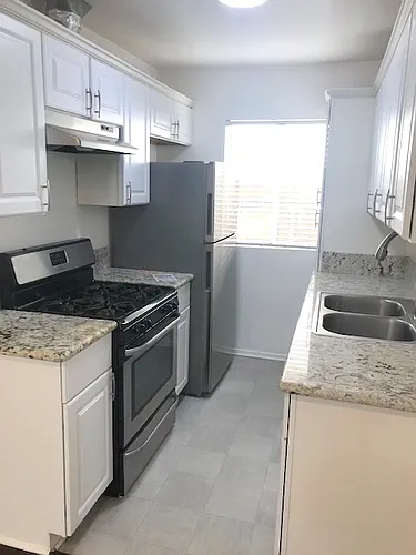 Floor plan 1 Bed - 1 Bath
