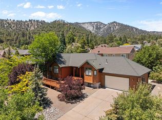 5394 Pacific Crest Dr, Wrightwood, CA 92397