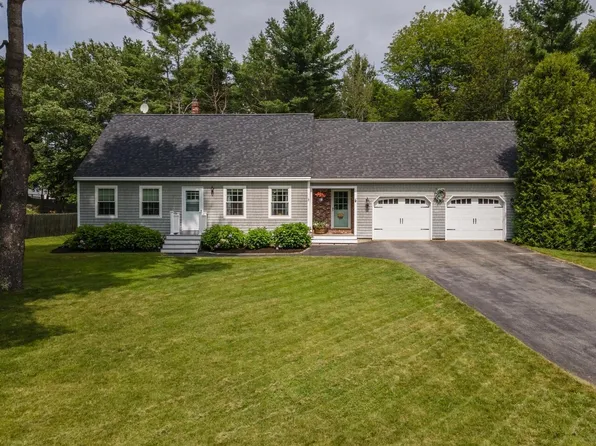6 Carriage Lane, Hampden, ME 04444