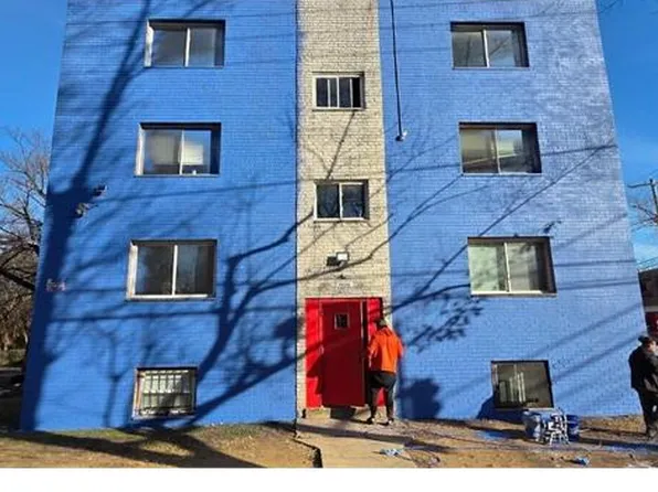 3930 1st St SE APT 202, Washington, DC 20032