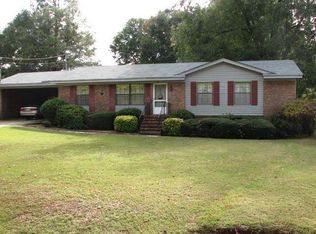 1125 Williams Ln, Elberton, GA 30635