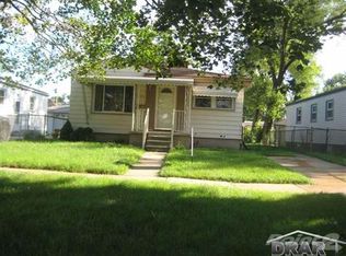 277 Suburban St, Ecorse, MI 48229
