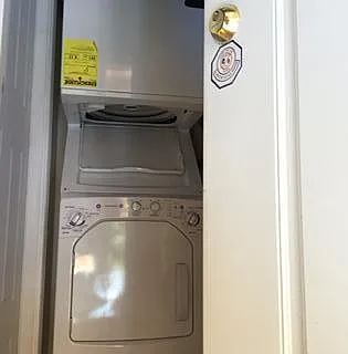 PRIVATE IN-UNIT LAUNDRY