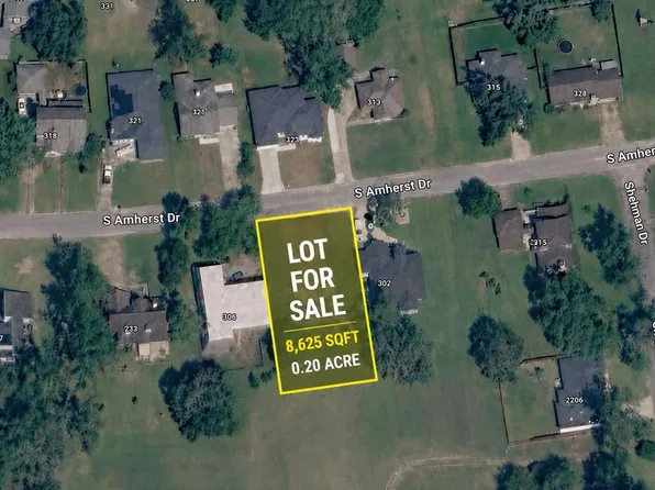 0 S Amherst Dr, West Columbia, TX 77486
