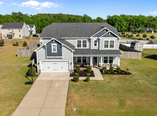 200 Korbel Drive, Princeton, NC 27569