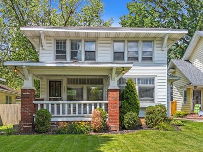 2001 N Anthony Blvd, Fort Wayne, IN, 46805