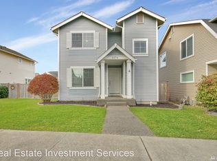 3078 McAllister St, Dupont, WA 98327