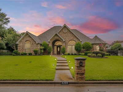4204 Green Mdw E, Colleyville, TX, 76034