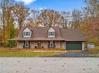 6105 Hanzel Barclay Dr, Greenville, IN 47124