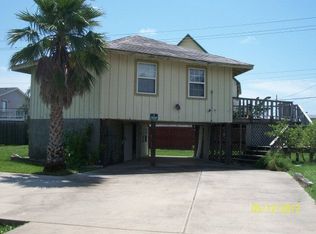 16623 Francis Drake Rd, Jamaica Beach, TX 77554
