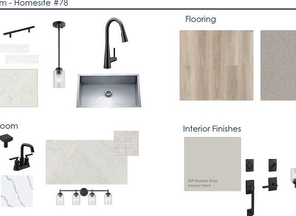 Interior Design Selections