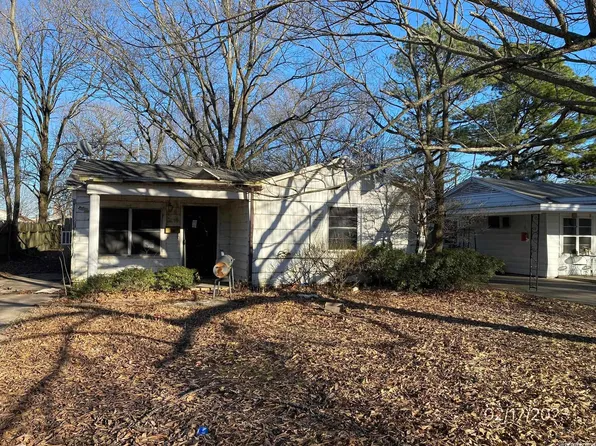 1108 N College St, Stuttgart, AR 72160