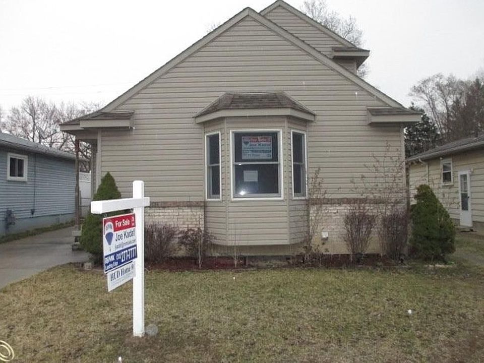 18626 Inkster Rd, Redford, MI 48240 Zillow