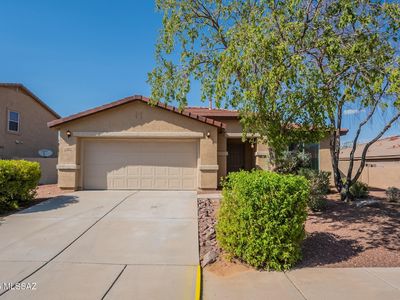 3631 E Foxtrotter Rd, Tucson, AZ, 85739