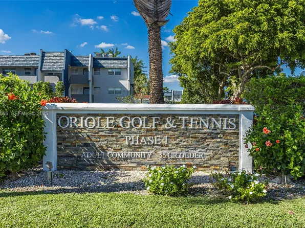 7887 Golf Circle Dr APT 106, Margate, FL 33063