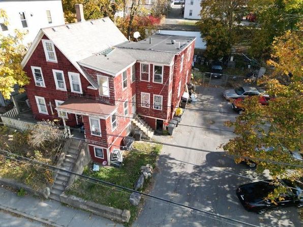 36 Greenwood St