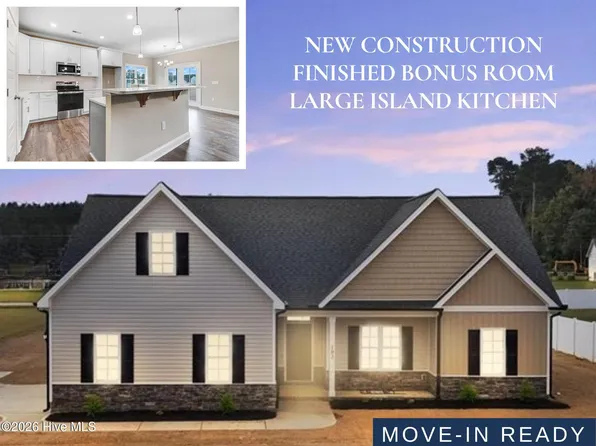 102 Chester Place, Pikeville, NC 27863