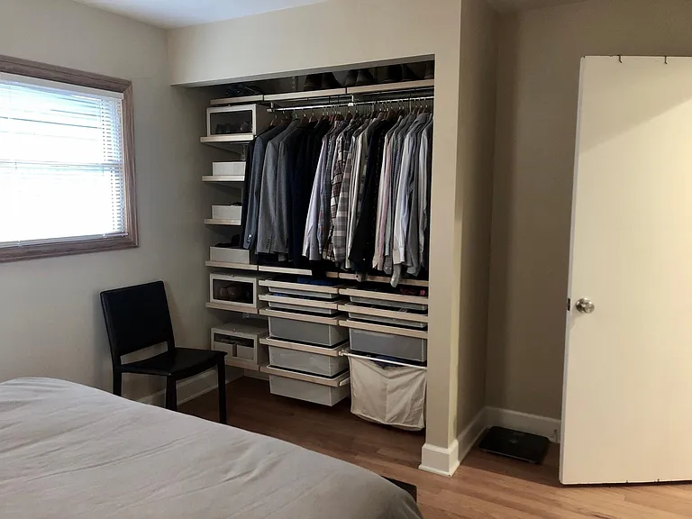 Second bedroom