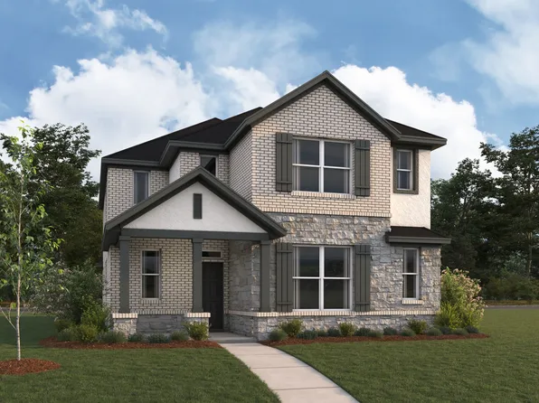 Sunflower Plan, Colony at Cole Springs