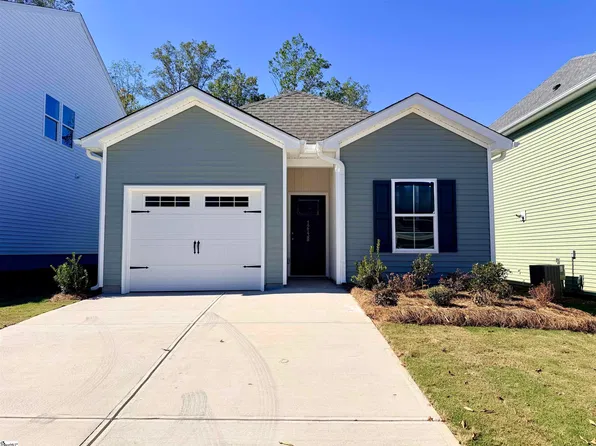 12183 Lansbury Dr Homesite 54, Inman, SC 29349