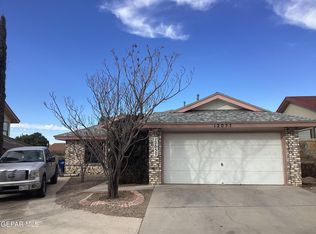 12057 Jose Cisneros Dr, El Paso, TX 79936