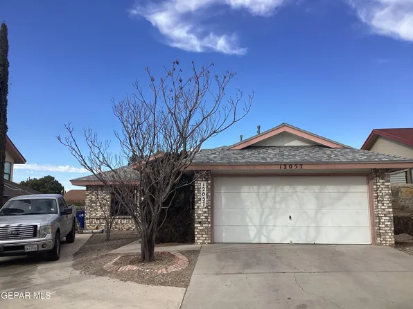 12057 Jose Cisneros Dr, El Paso, TX 79936
