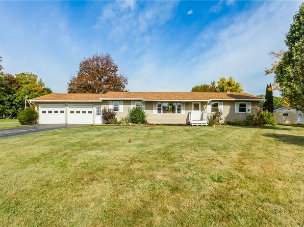 15 Parkview Dr, Bergen, NY 14416