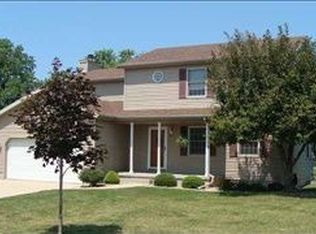 1116 Hanson Dr, Normal, IL 61761