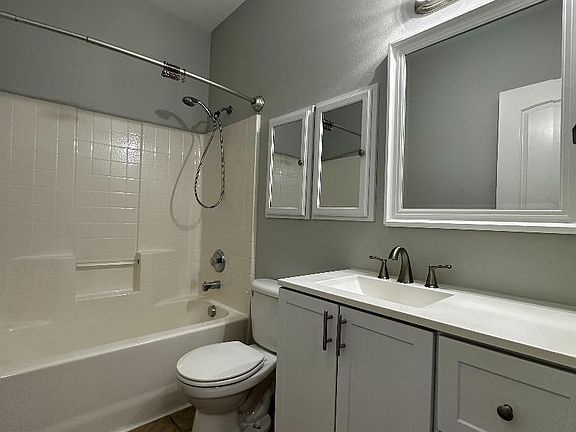 Second bathroom