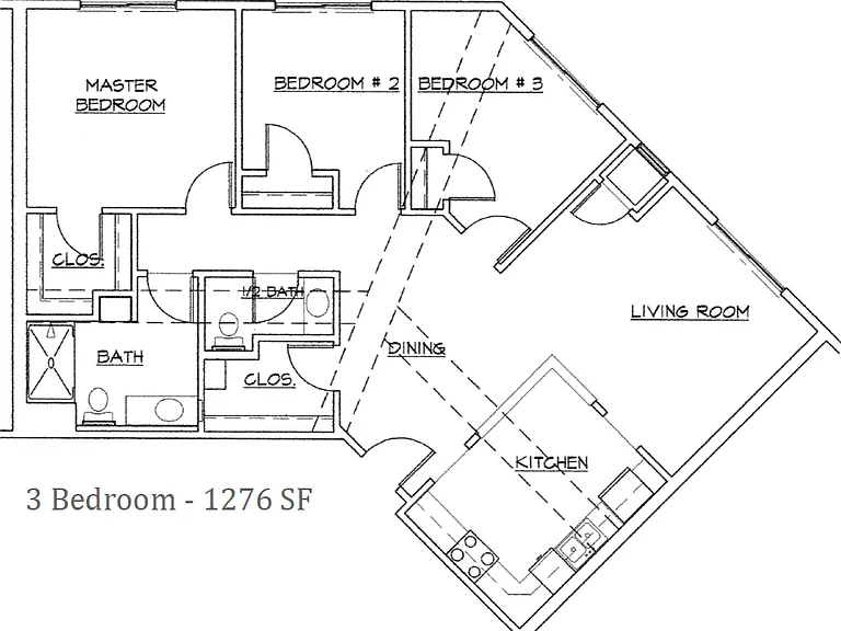 Central Square Apartments — Photo 27