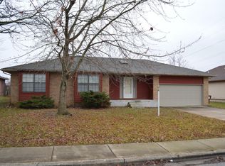 2872 W Maplewood St, Springfield, MO 65807