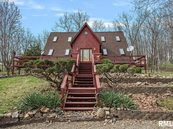 22806 Indian Point Ave, Petersburg, IL 62675