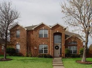 8217 Fountain Springs Dr, Plano, TX 75025