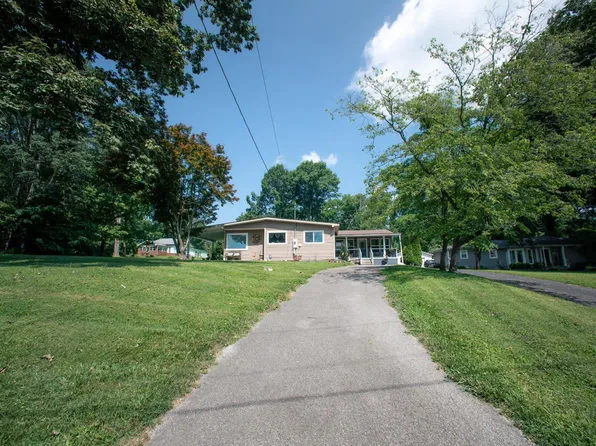 3804 N Old Bruceville Rd, Vincennes, IN 47591
