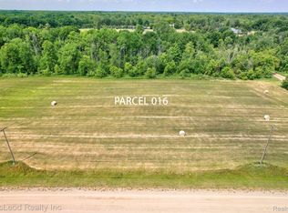 PARCEL Centennial Ln #B, Millington, MI 48746