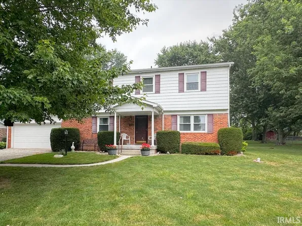 4702 Brookhaven Dr, Kokomo, IN 46901