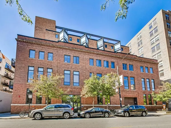 222 S Racine Ave APT 302, Chicago, IL 60607