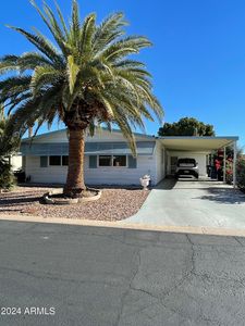 3160 E Main St LOT 128, Mesa, AZ, 85213