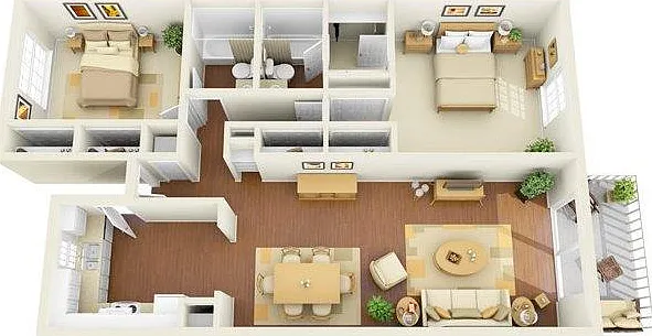 The Legacy Apartments — Photo 18