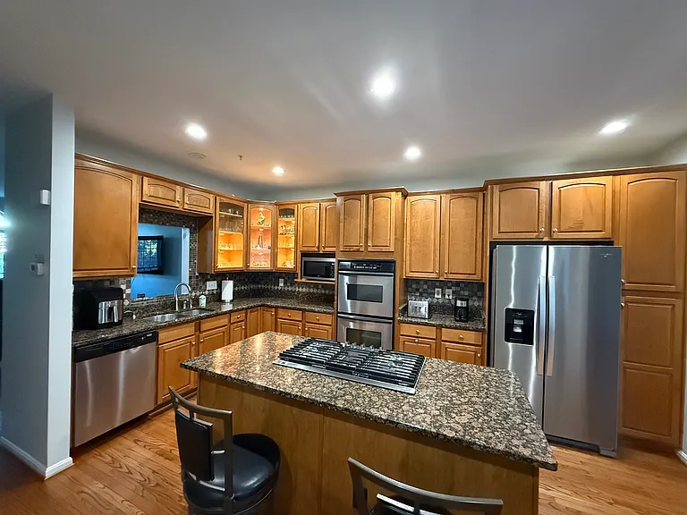 2 floor Kitchen