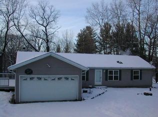 9659 N Arrowhead Shores Rd, Edgerton, WI 53534