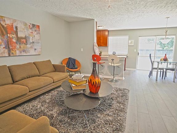Grand Family room opens to breakfast and kitchen.