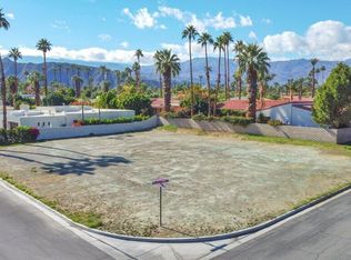0 Manzo Rd, Indian Wells, CA 92210