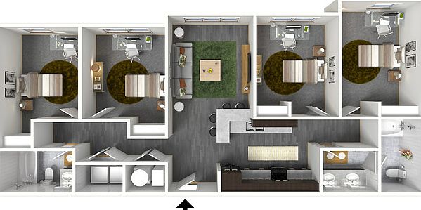 1st image of 3 Bellamy Pl #1