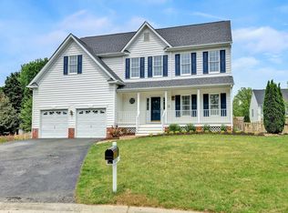 10932 Rickey Ct, Glen Allen, VA 23060