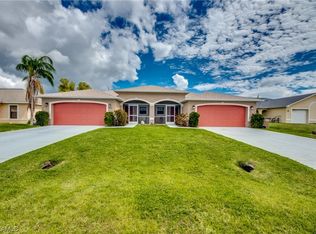 1411-1413 SE 1st Pl, Cape Coral, FL 33990