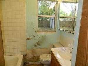Bathroom #1