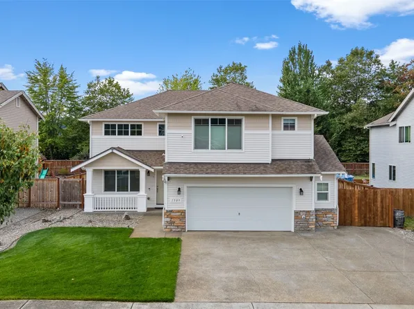 1509 Riddle Avenue NE, Orting, WA 98360