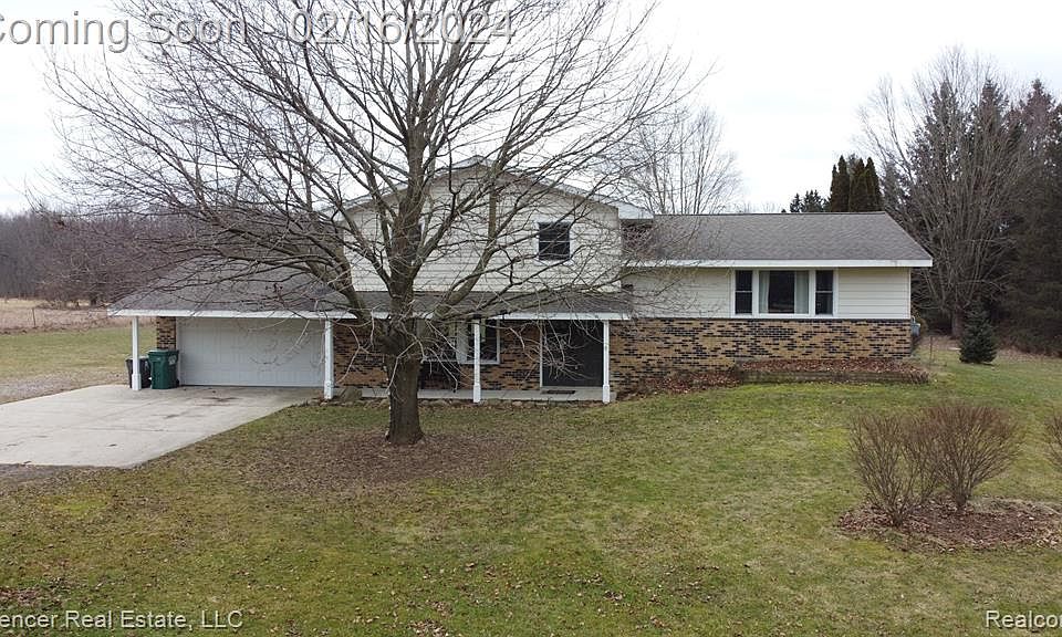 3900 Oakwood Rd, Ortonville, MI 48462 Zillow