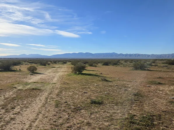 Lindbergh Boulevard Vic Randsburg Mojave Rd, California City, CA 93505